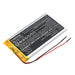 Rand McNally TND-70 GPS Replacement Battery