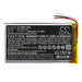 Rand McNally TND-740 GPS Replacement Battery