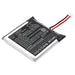 Rand McNally TND-750 GPS Replacement Battery