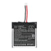 Rand McNally TND-750 GPS Replacement Battery
