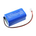 Rainin RB700 Fetal Monitor Medical Replacement Battery