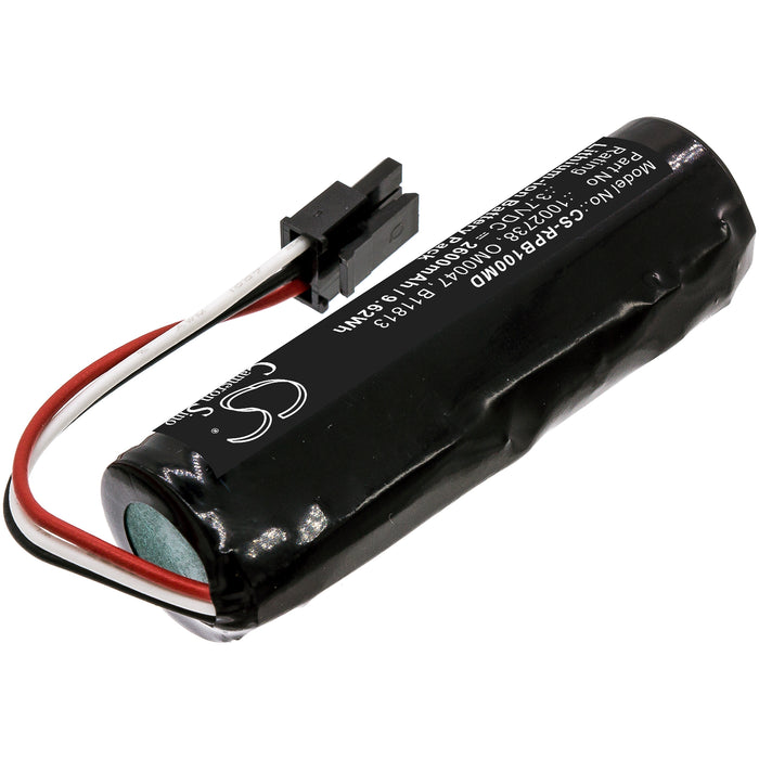 Philips BiliChek Noninvasive Bilirubin 2600mAh Medical Replacement Battery