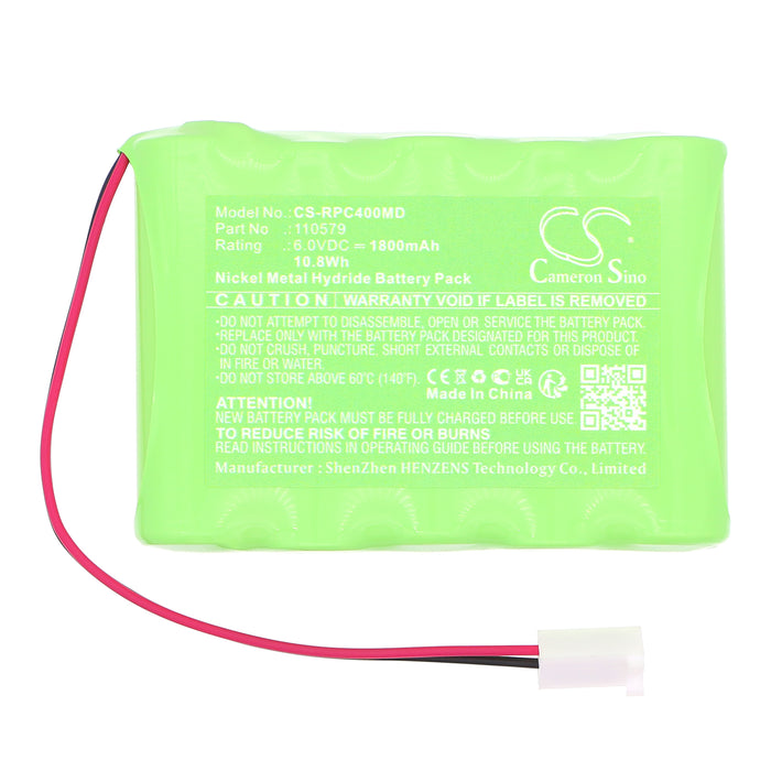 Respironics 60 monitor Caradyne Criterion 40 Criterion 40 Criterion 40 Airway Pressure Monitor Criterion 40 Monitor Criter Medical Replacement Battery