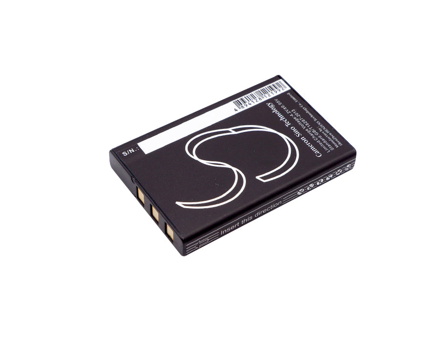 MettlerToledo E4 XLS+ Medical Replacement Battery