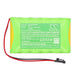 Respironics 2500 Smart Recorder Medical Replacement Battery