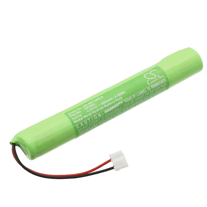 Ratiotec NIMH4805S.ST Emergency Light Replacement Battery
