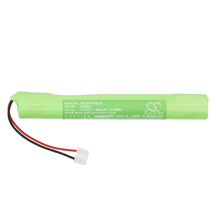 Ratiotec NIMH4805S.ST Emergency Light Replacement Battery