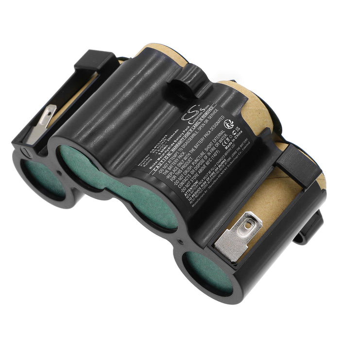 Rowenta Minivac Extenso 4.8V,AC446101,AC446101 2D1,AC444101 2D0,AC444101 2D1,AC446101 2D0,AC44414A 2D1,AC4461 Vacuum Replacement Battery