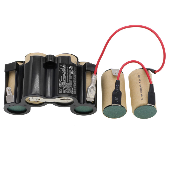 Rowenta Minivac Extenso AC47 AC4769 AC476901 AC476901 2D0 AC476901 2D1 AC476901 2D0 AC476901 2D1 Vacuum Replacement Battery