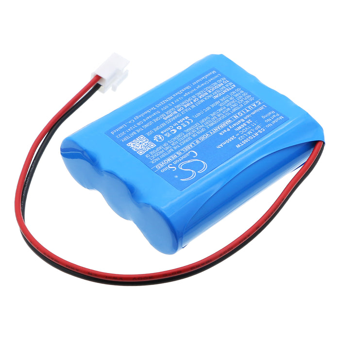 Ritron Generation 3 LoudMouth Receivers Two Way Radio Replacement Battery