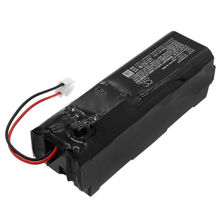 Rowenta RH8801WH 2D2 RH8801WH 9A0 RH8801WH 9A2 RH8837K0 9A0 Air Force Extreme 3500mAh Vacuum Replacement Battery