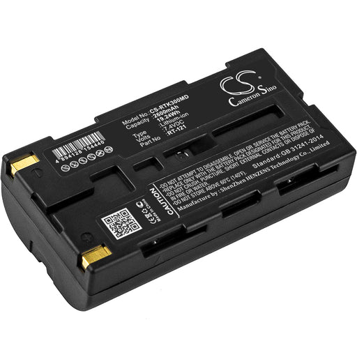 Righton K-Plus 3 Retinomax 3 Medical Replacement Battery