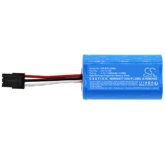 Jaguar F-PACE 2016,F-TYPE 2014,XE 2015,XF 2016,XJ 2010 Emergency Supply Replacement Battery