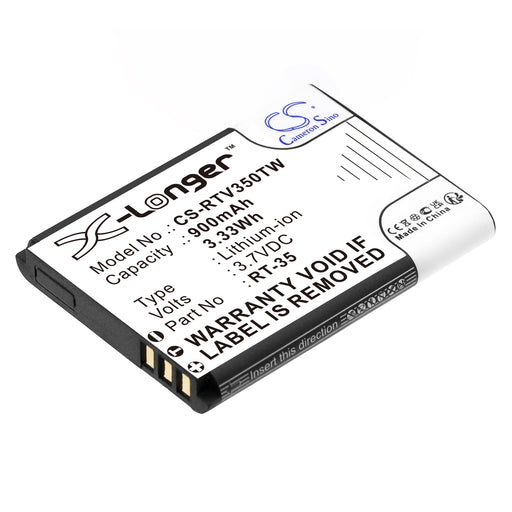 Retevis RT35 Two Way Radio Replacement Battery