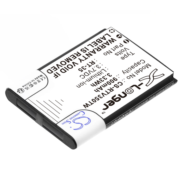 Retevis RT35 Two Way Radio Replacement Battery
