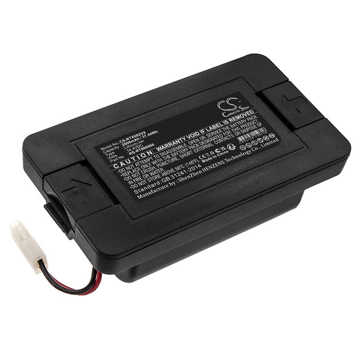 Fakir Robert II RS 710 Vacuum Replacement Battery