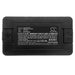 Fakir Robert II RS 710 Vacuum Replacement Battery