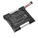Ring Video Doorbell 2nd,Video Doorbell 2 Generation,5UM5E5 Security System Replacement Battery