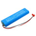 Rapoo 12674 Ri-Vital Medical Replacement Battery
