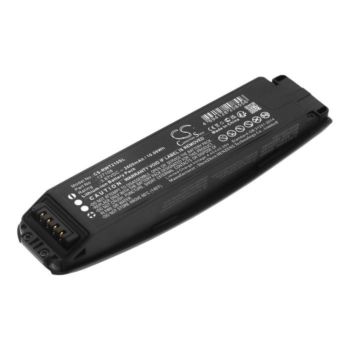 Zebra Navigator 500 B21G 3D Glasses Replacement Battery
