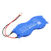 Saflok Micronet Wind Transmitter T120 T125 PLC Replacement Battery