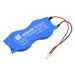 Saflok Micronet Wind Transmitter T120 T125 PLC Replacement Battery