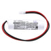 RZB 671817.009 Emergency Light Replacement Battery