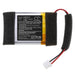Razer Nari Ultimate RZ04-02670100-R3U1 RZ04-02670100-R Headphone Replacement Battery