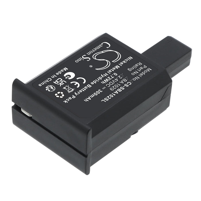 Sennheiser EKI1029, Receiver EKI 1029 Remote Control Replacement Battery