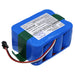 KV8 510B,S350 Vacuum Replacement Battery