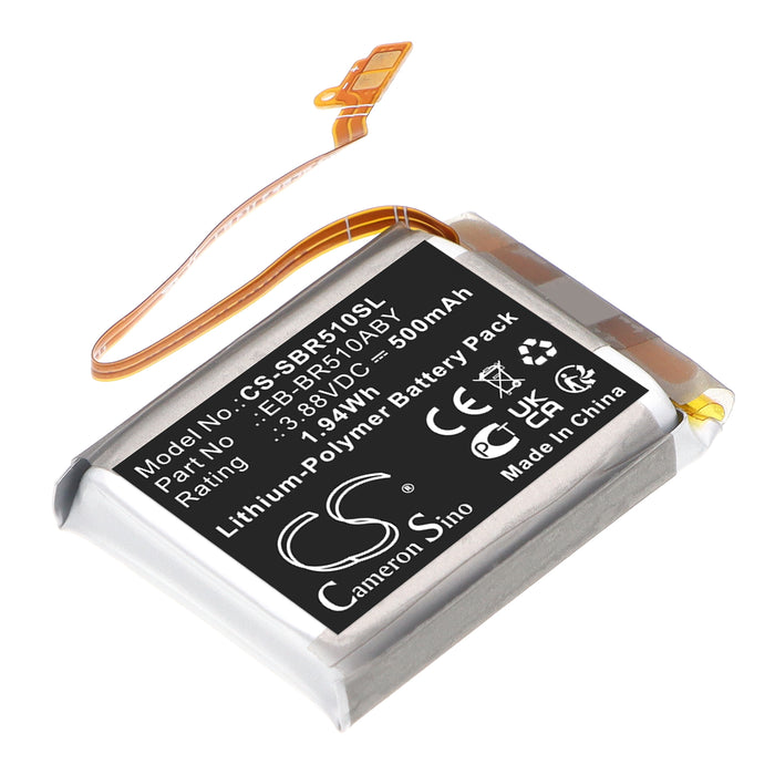 Samsung EP-QR510 Charging Case,Galaxy Buds Pro 2 Charging Case,SM-R510 Charging Case Headphone Replacement Battery