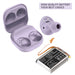 Samsung EP-QR510 Charging Case,Galaxy Buds Pro 2 Charging Case,SM-R510 Charging Case Headphone Replacement Battery
