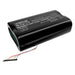 SimpliSafe SimpliSafe Security System Replacement Battery