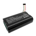 Schok SimpliSafe Security System Replacement Battery