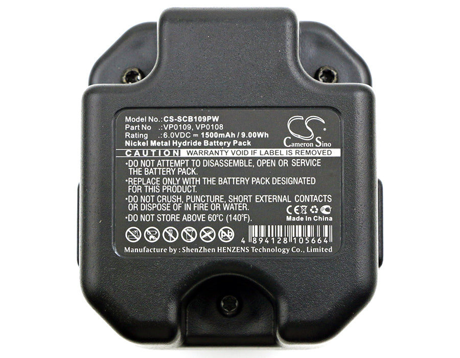 SENCO SENCO 5G0001N GT90FRH GT90CH GT65RHA GT65DA Power Tool Replacement Battery