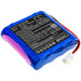 Osen ECG-8112 Medical Replacement Battery