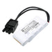 Schuch 8020 8021 Licht 2627 Emergency Light Replacement Battery