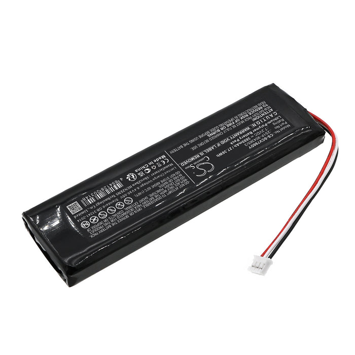 Sencor SPV7903T SPV-7903T DVD Player Replacement Battery
