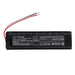 Sencor SPV7903T SPV-7903T DVD Player Replacement Battery