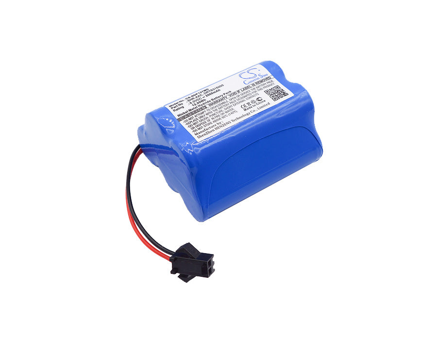 Sanyo MDF-137 MDF-C8V MDF-U333 MDF-U537 MDF-U537D MDF-V7486SC VIP Plus Medical Replacement Battery