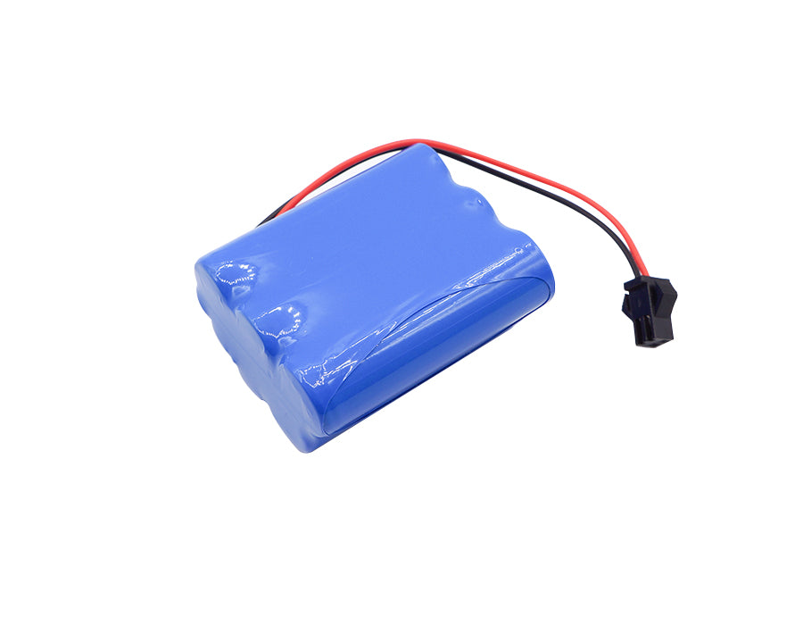 Sanyo MDF-137 MDF-C8V MDF-U333 MDF-U537 MDF-U537D MDF-V7486SC VIP Plus Medical Replacement Battery