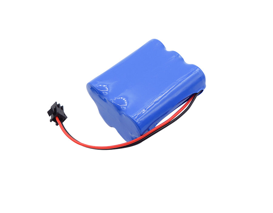 Sanyo MDF-137 MDF-C8V MDF-U333 MDF-U537 MDF-U537D MDF-V7486SC VIP Plus Medical Replacement Battery