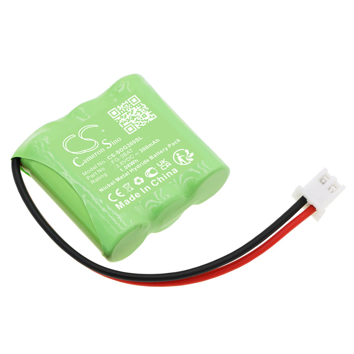 Shimpo FG-3000 Survey Multimeter and Equipment Replacement Battery