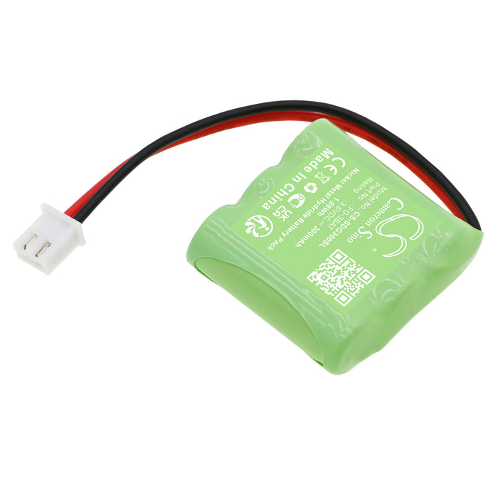 Shimpo FG-3000 Survey Multimeter and Equipment Replacement Battery