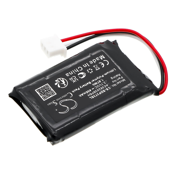 Dogtra Transmitter 280C Transmitter IQ Dog Collar Replacement Battery