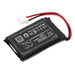 Dogtra Transmitter 280C Transmitter IQ Dog Collar Replacement Battery