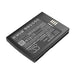 Shure ADX1M,ADX1M bodypack transmitter,DX1M G57,DX1M transmitter Remote Control Replacement Battery