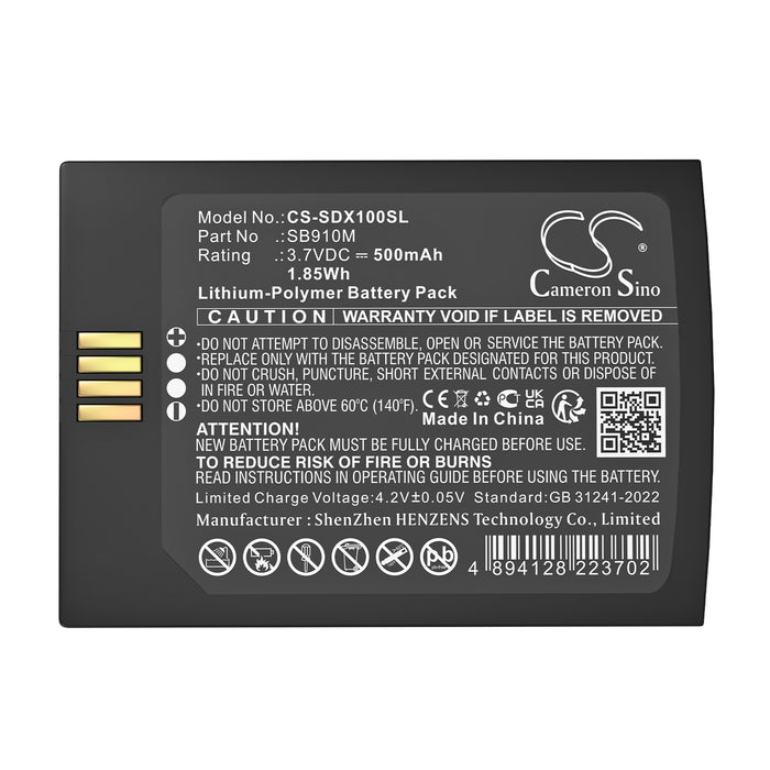 Shure ADX1M,ADX1M bodypack transmitter,DX1M G57,DX1M transmitter Remote Control Replacement Battery