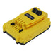 Black & Decker ASD18 Typ 1,ASD18 Typ 2,ASD184 Typ 1,ASD184 Typ 2,ASL186 H1,ASL186K,ASL188 H1,ASL188K,BCD001 H1, 2000mAh Power Tool Replacement Battery