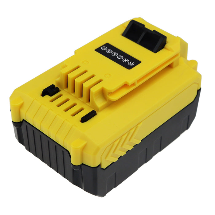 Black & Decker ASD18 Typ 1,ASD18 Typ 2,ASD184 Typ 1,ASD184 Typ 2,ASL186 H1,ASL186K,ASL188 H1,ASL188K,BCD0 5000mAh Black Power Tool Replacement Battery